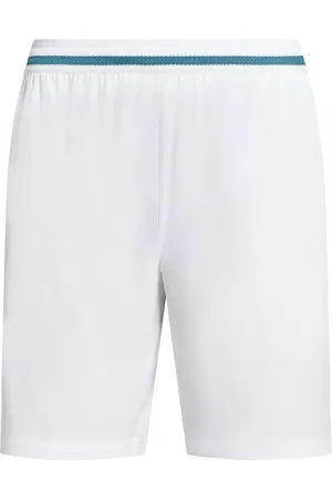 Lacoste X Novak Djokovic Shorts mit Streifen