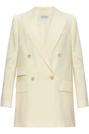Max Mara Doppelreihiger Blazer