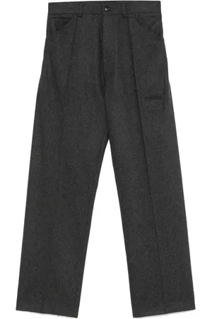 Random Identities Hose aus Filz