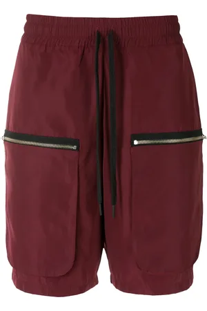 Uma Raquel Davidowicz Recycelte Tomate Sport-Shorts