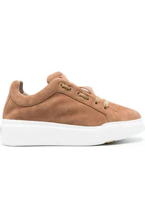 Max Mara Sneakers mit dicker Sohle