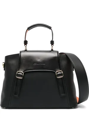 santoni Mittelgroße Handtasche