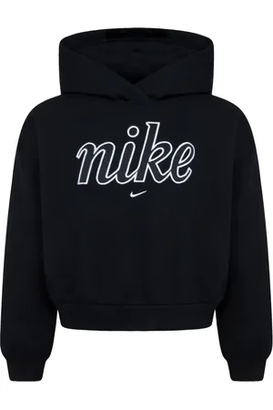 Nike Hoodie mit Swoosh-Stickerei