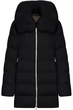 MOORER Dorado coat