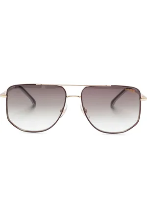 Carrera Getönte Pilotenbrille