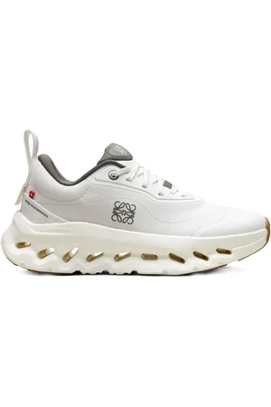 On Running X Loewe Cloudtilt 2 "White Khaki" Sneakers