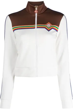 Casablanca Steppjacke mit Einsätzen