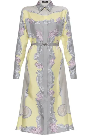 VERSACE Silk dress