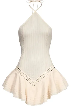 Ludovic De Saint Sernin Square Minikleid