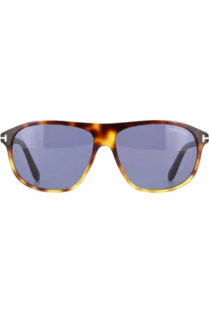Tom Ford Sonnenbrille mit eckigem Gestell