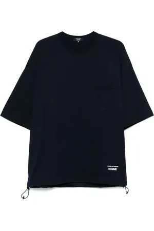 Comme des Garçons Logo-print T-shirt