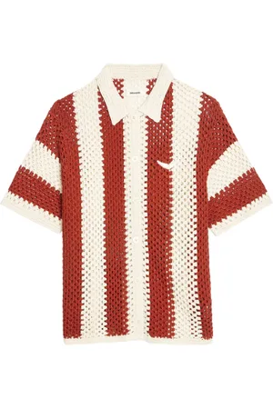 Zadig & Voltaire Crochet-knit cardigan