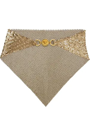 VERSACE Schal aus Kettengeflecht