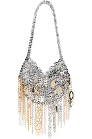 Paco rabanne 1969 Moon Charm Schultertasche