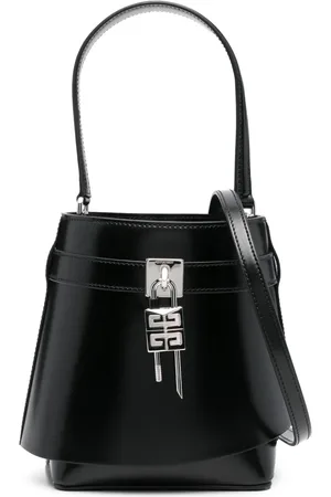 Givenchy Shark Lock Beuteltasche