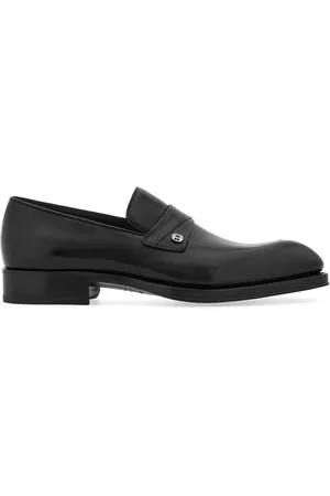 Salvatore Ferragamo Tramezza Loafer mit mandelförmiger Kappe