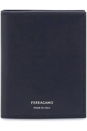 Salvatore Ferragamo Kartenetui mit Logo-Stempel