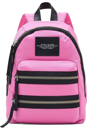 Marc Jacobs Mittelgroßer The Biker Rucksack