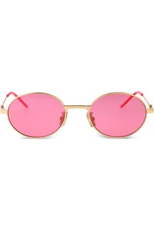 Givenchy Sonnenbrille mit rundem Gestell