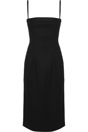 Sportmax Editta Bustier-Midikleid