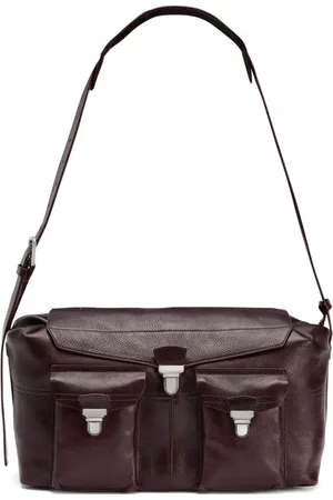 LEMAIRE Week-End Gear Schultertasche