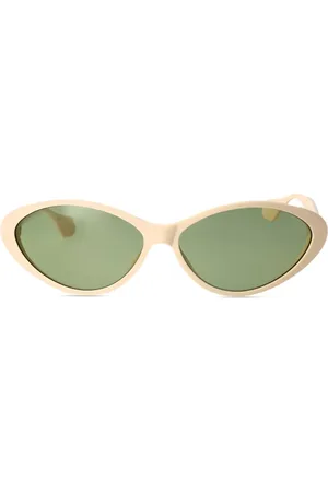 Gucci Sonnenbrille mit Cat-Eye-Gestell