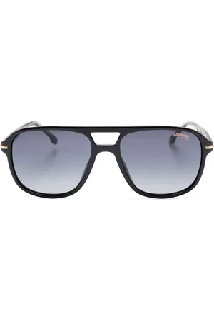 Carrera Sonnenbrille mit Logo-Print