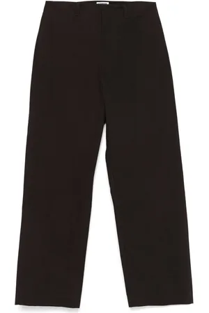 Jil Sander Hose aus Canvas