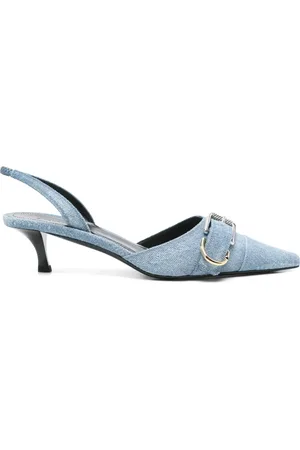 Givenchy 55mm Voyou pumps