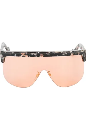 Loewe Sonnenbrille mit Shield-Gestell
