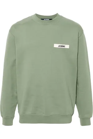 Jacquemus Le sweatshirt Gros Grain Sweatshirt