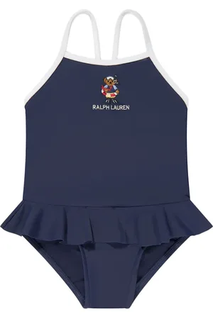 Ralph Lauren Bear-motif swimsuit
