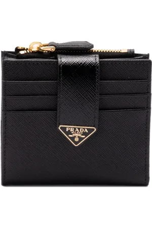 Prada Klassisches Portemonnaie