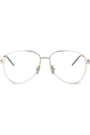 Givenchy Brille mit rundem Gestell