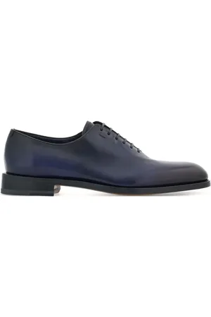Salvatore Ferragamo Oxford-Schuhe mit Farbverlauf