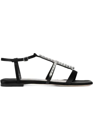 Jimmy Choo Gwyn flat sandals