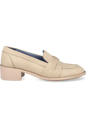 Blue Bird Loafer mit Knotendetail