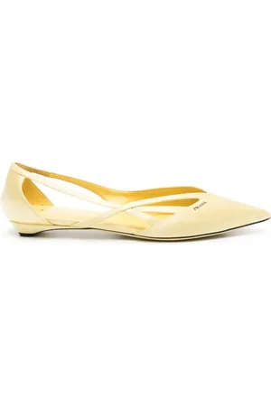 Prada Pumps mit Cut-Out