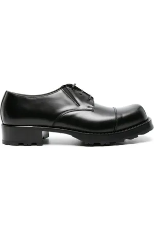 Random Identities Klassische Derby-Schuhe