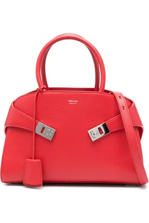 Salvatore Ferragamo Hug Tote Bag