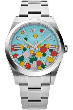 Rolex 2024 Oyster Perpetual Celebration Motif 41mm
