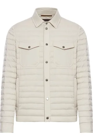 MOORER Wattierte Bersan Jacke