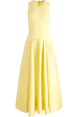 ALICE+OLIVIA Adley Midikleid