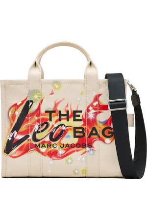Marc Jacobs Mittelgroße The Leo Tote Bag