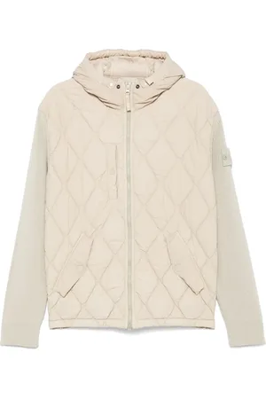 Stone Island Gesteppte Jacke