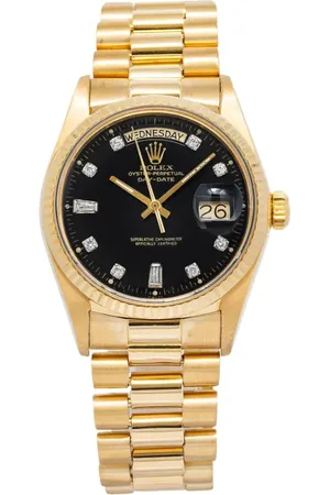 Rolex Pre-owned Day-Date 36mm