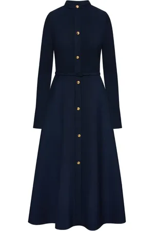 Oscar de la Renta Artichoke Kleid