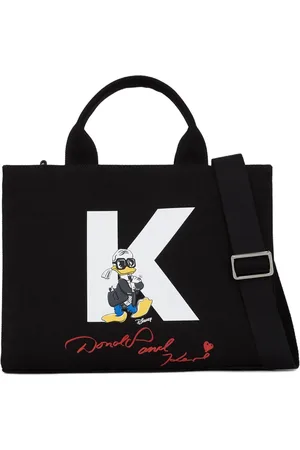Karl Lagerfeld X Disney medium tote bag