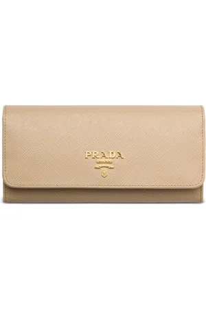 Prada Großes Saffiano-Portemonnaie