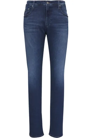 AG Jeans Jeans mit ausgewaschenem Effekt